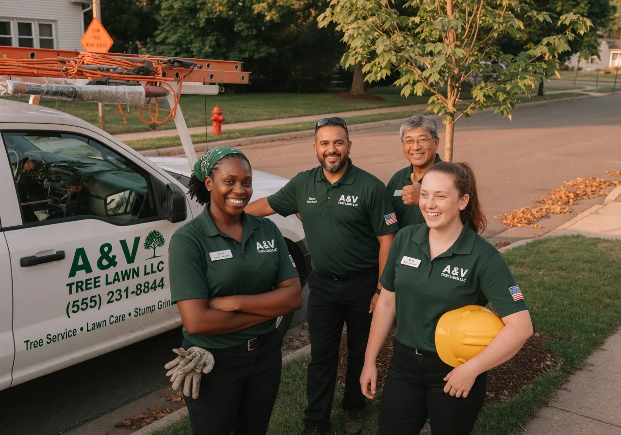 Tree Service company in Dunlow, WV