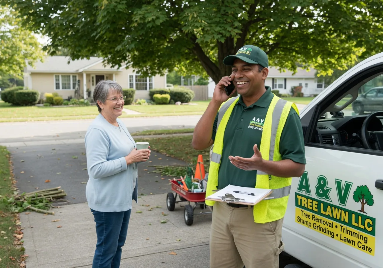 Tree Service Dunlow, WV FAQs